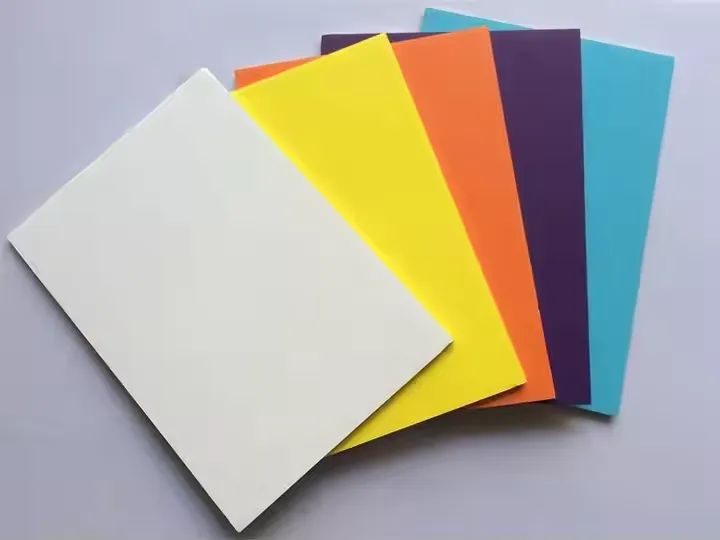 Paper Foam Board