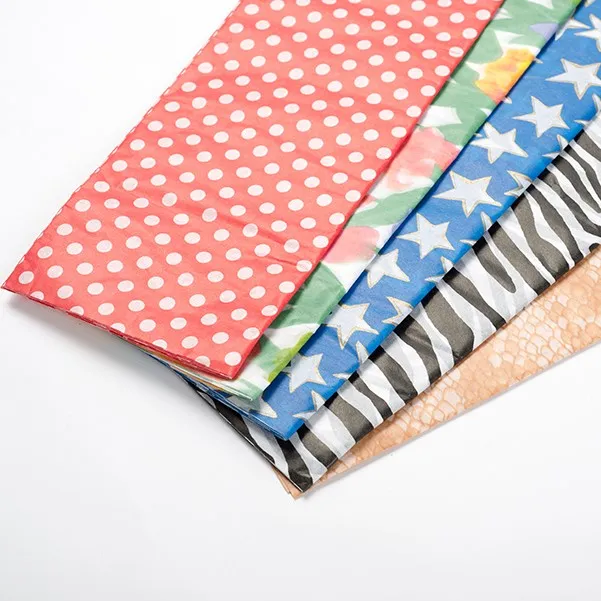 Custom Printed Tissue – Add Your Logo for Branded Packaging
