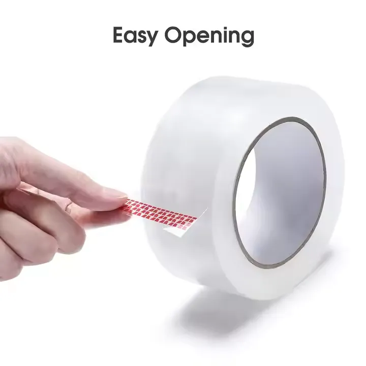 Do you know what No-noise Bopp Tape is?