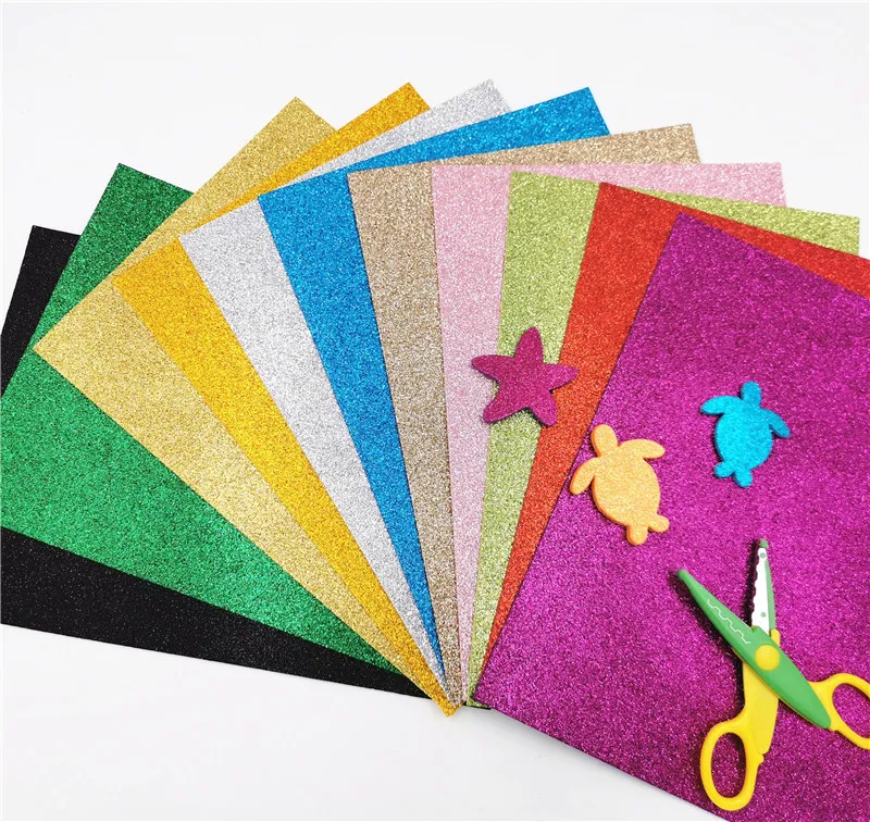 Is Your Glitter EVA Biodegradable?