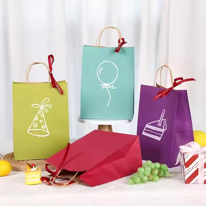 Limited Offer: 1000+ Kraft Bags at Factory Price!