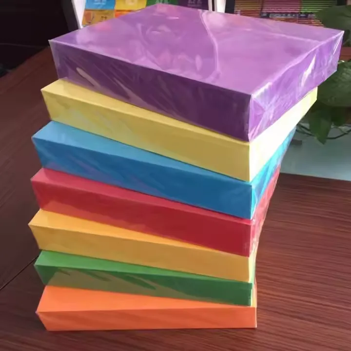 Professional Copy Paper – Smooth Finish for Laser & Inkjet Printers