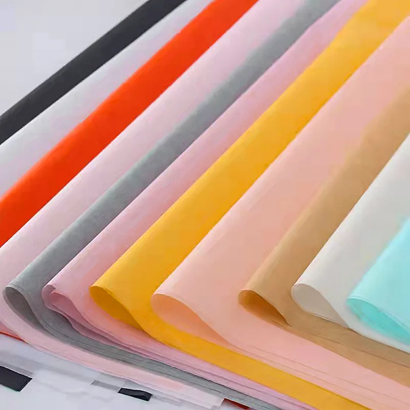 Soft & Strong Gift Wrap Tissue – Perfect for Packaging