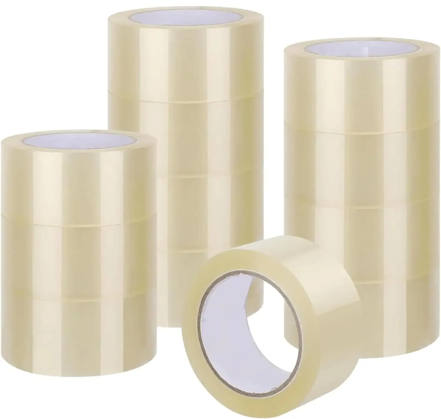 BOPP Tape for sealing cartons, bundling items, and securing packages