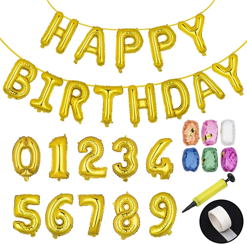 Foil Balloons Mylar Balloons