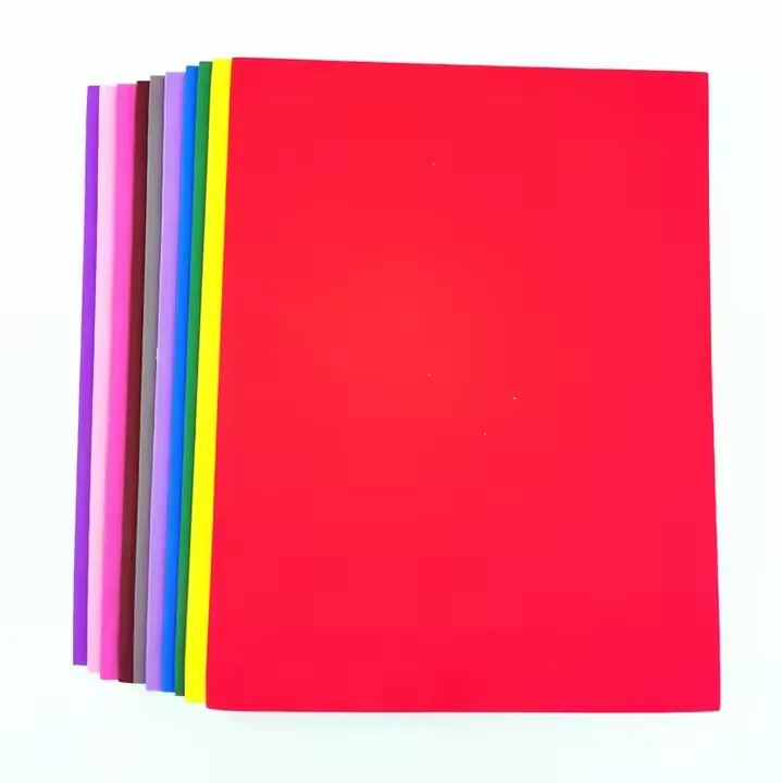 Creative EVA Foam Board 21.5X28cm for Kids’ Crafts & Learning