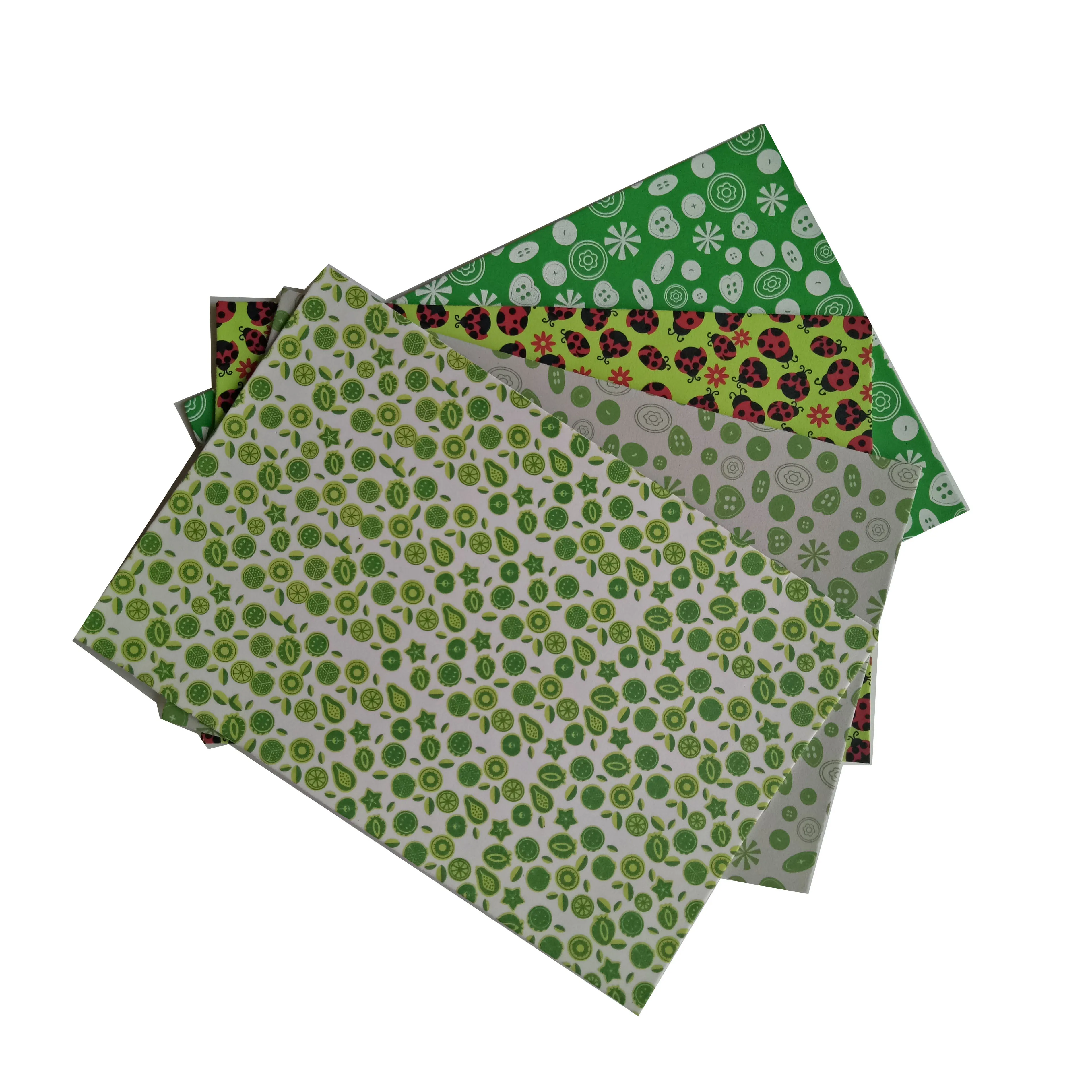 Printed EVA Foam Sheets 20X30cm for DIY Crafts