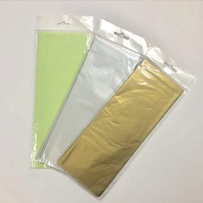 Bulk Tissue Paper Rolls 50x200cm for Party & DIY Projects
