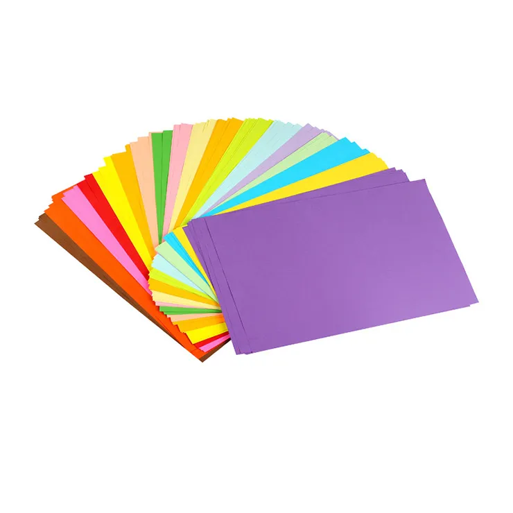 Foamiran EVA Color Paper Sheets 50x70cm for DIY Crafts