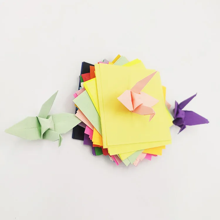 Decorative Color Paper 50x70cm for DIY & Packaging