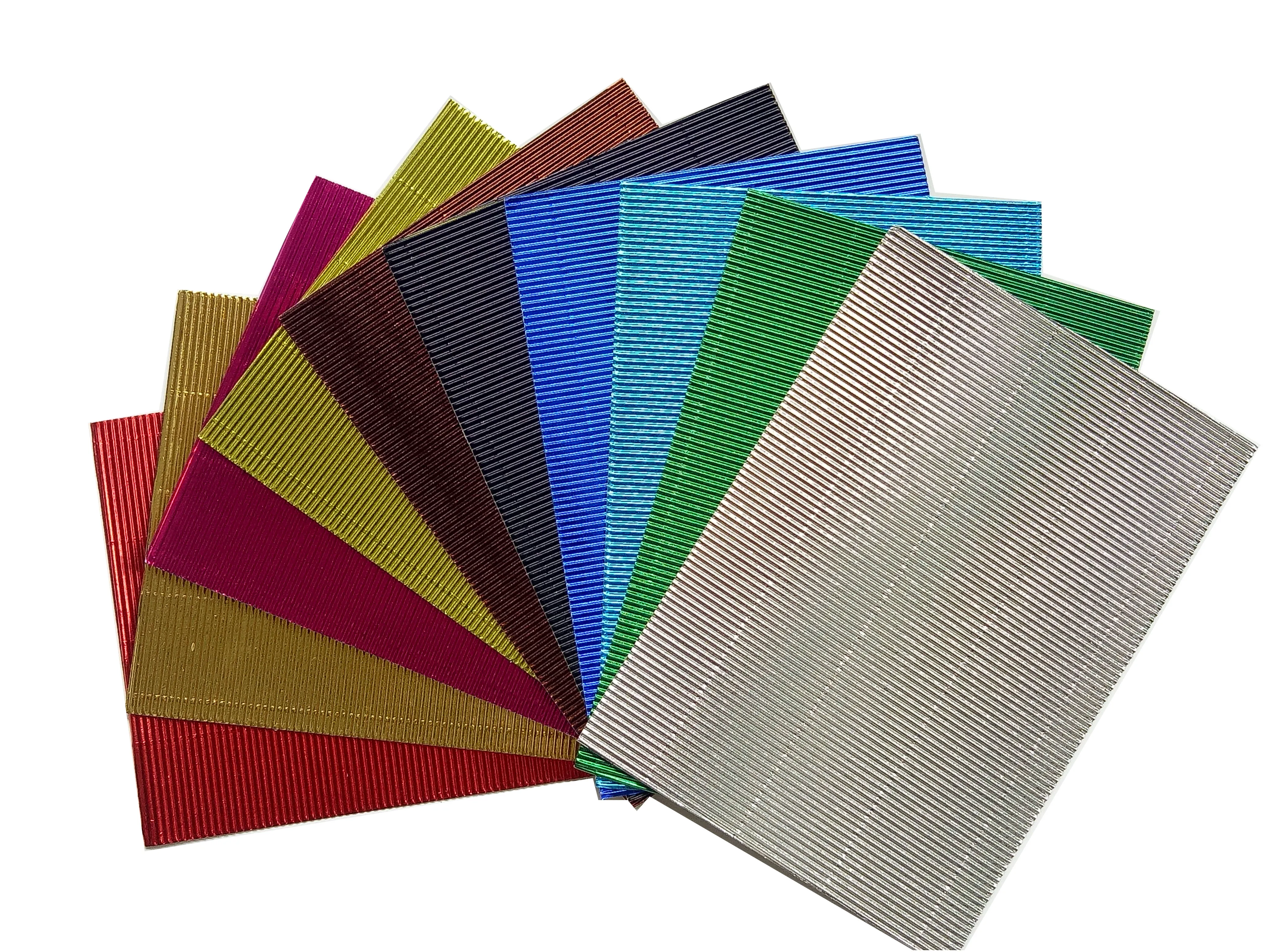 Golden Pit Paper 50x70cm for DIY Crafts