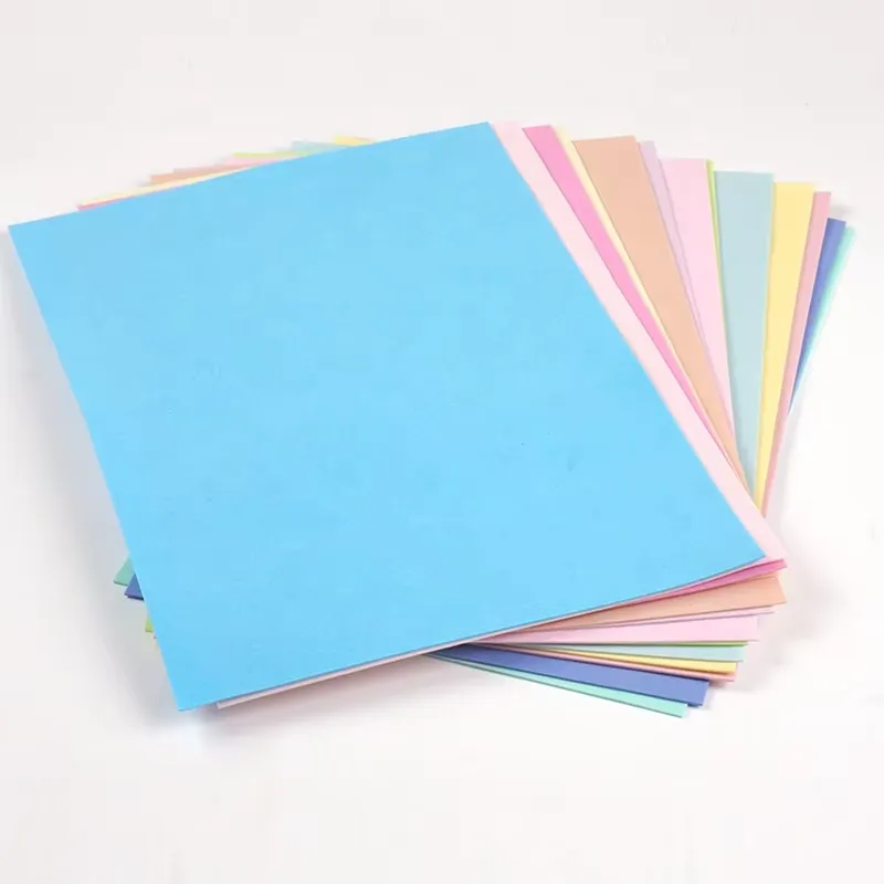Creative Color Paper 50x70cm for DIY and Decorations