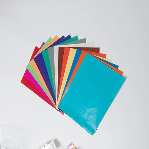 Glossy Paper 50x70cm for DIY Craft Projects