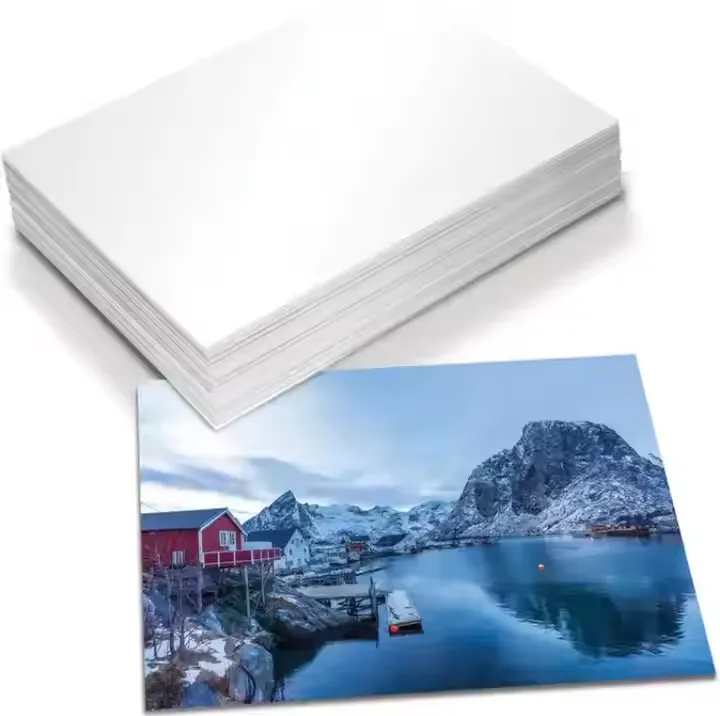 Photo Paper 24x32cm for High-Quality Prints