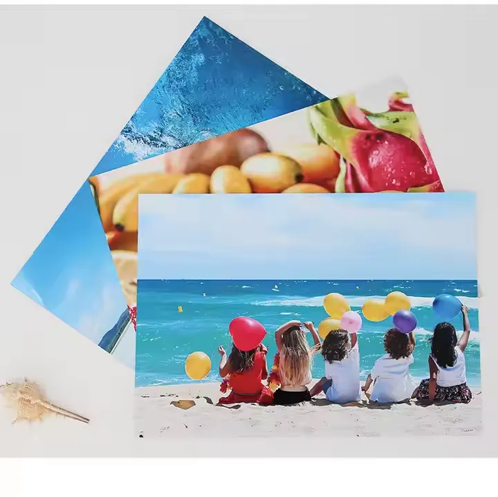 Glossy Photo Paper 24x32cm for Stunning Visuals