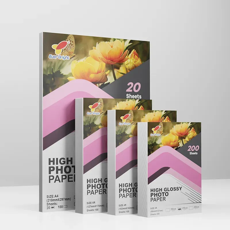 Matte Photo Paper 24x32cm for Elegant Finishes