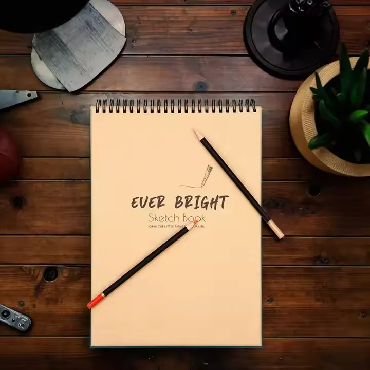 Premium Paper Pad for Smooth Writing & Sketching