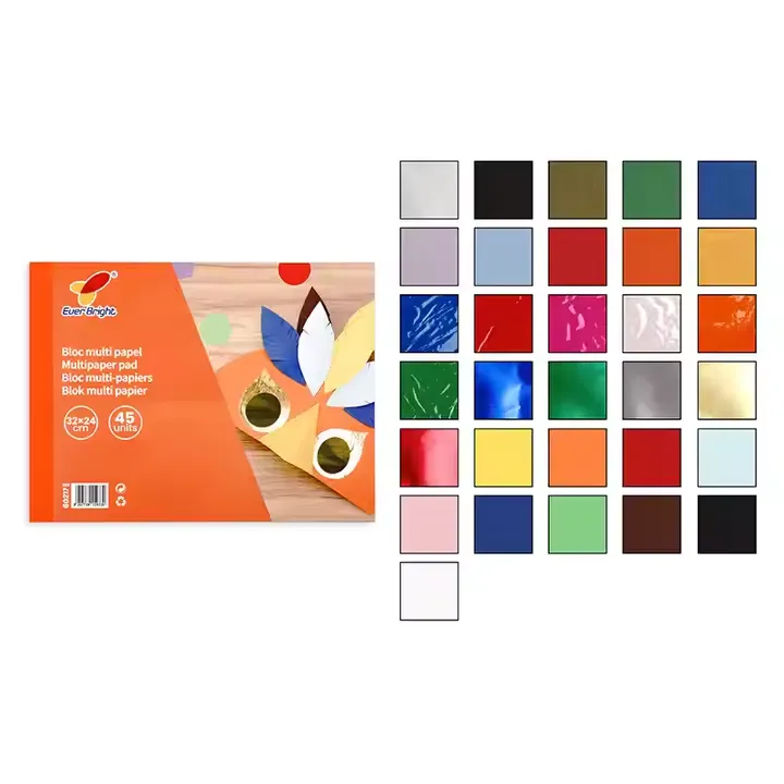 Premium Craft Paper Pads for Creative Projects
