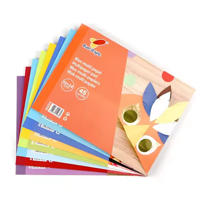 Versatile Craft Paper Pads for All Your Artistic Needs