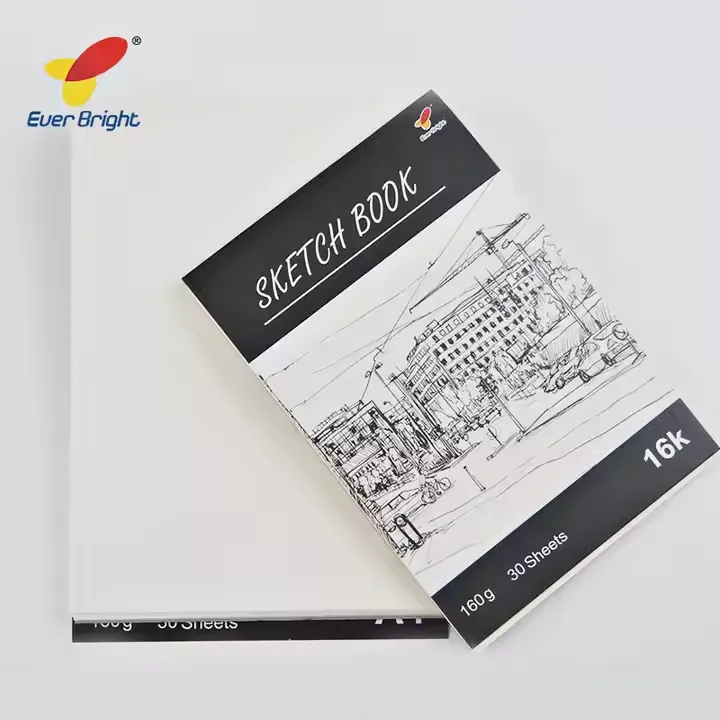 Versatile Sketch Books for Every Artistic Style