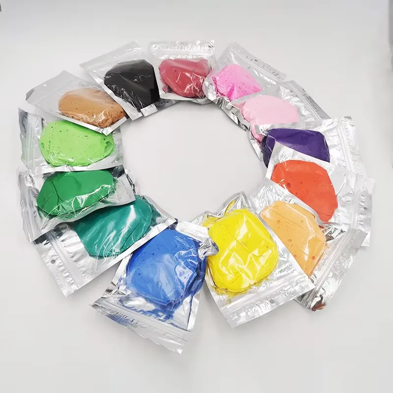 Soft & Molding Foam Clay – Creative Fun for All Ages!