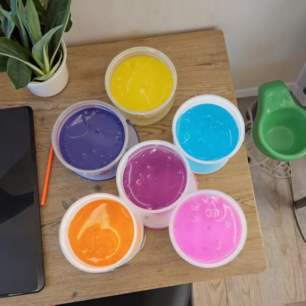 Non-Toxic Foam Clay – Safe & Fun for Kids!