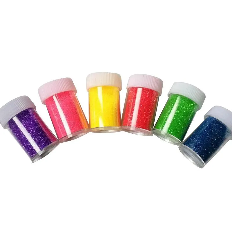 Ultra-Fine Glitter for Stunning DIY Creations