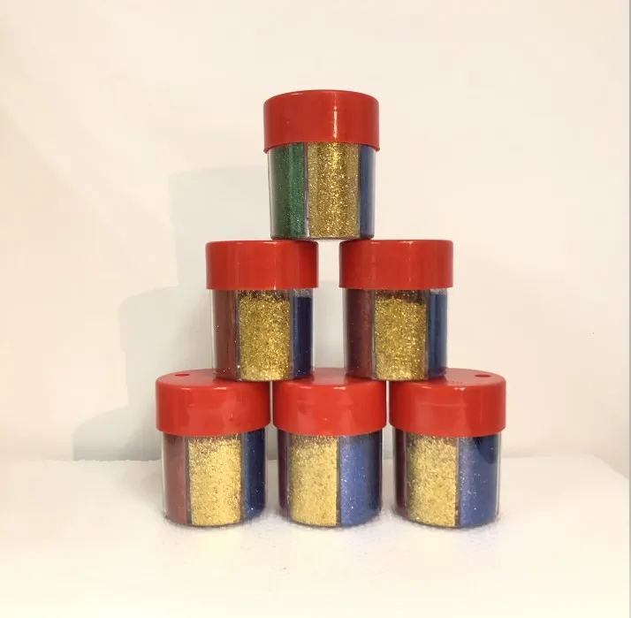 Chunky Glitter for Bold & Beautiful DIY Designs