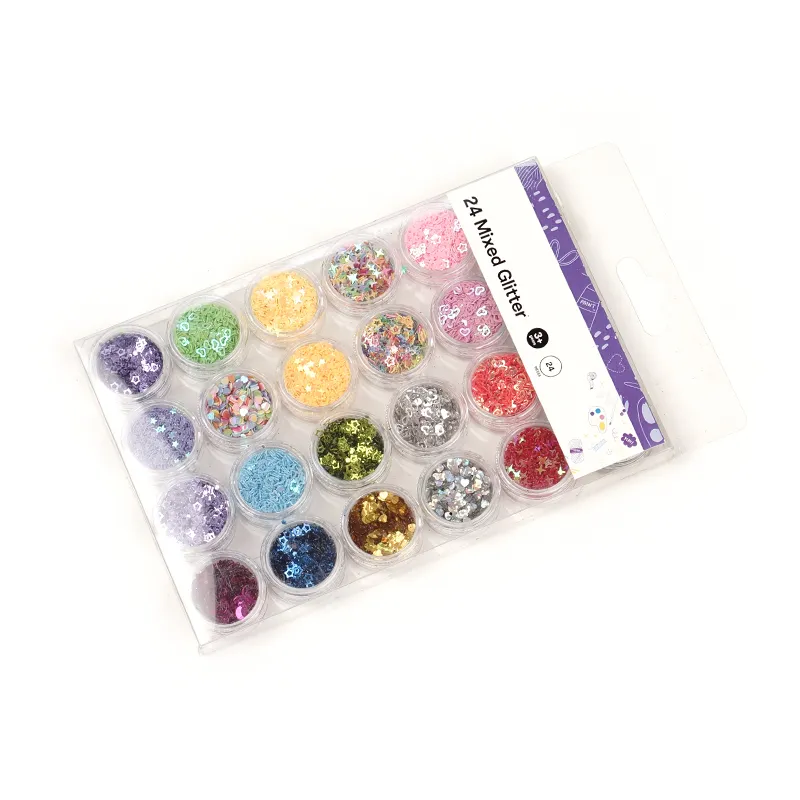 Eco-Friendly Glitter Powder – Biodegradable Sparkle for Conscious Crafters!