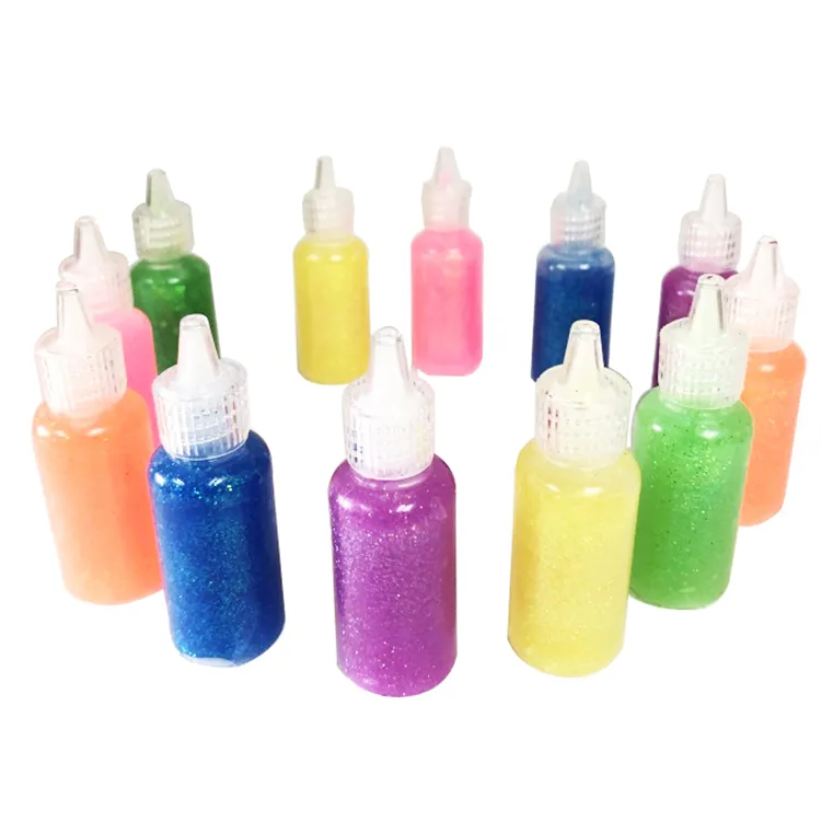 Sparkle Your Creativity with Glitter Glue – Perfect for DIY Crafts