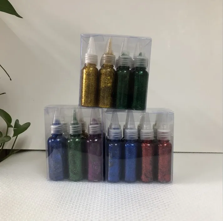 The Best Glitter Glue for DIY Enthusiasts – Shine Bright