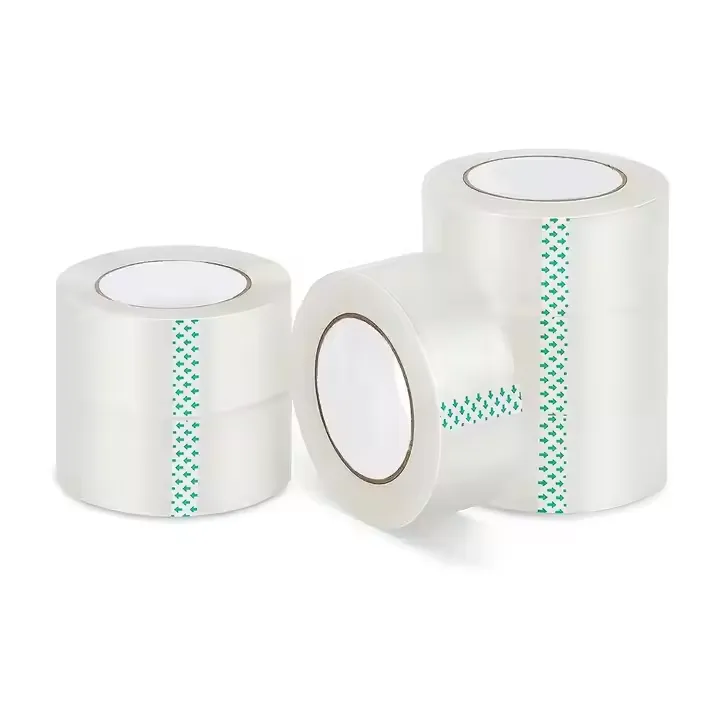 Premium BOPP Tape – Strong Adhesion & Durability