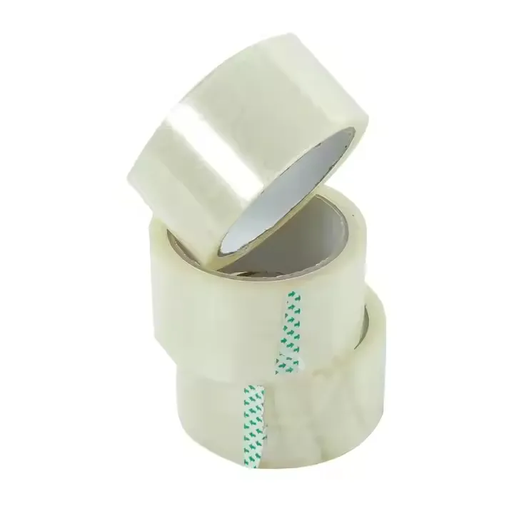 Clear BOPP Tape – Versatile & Strong Adhesion