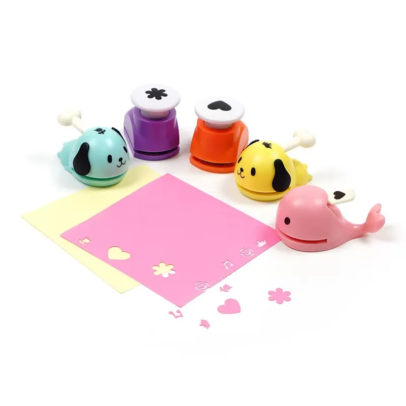 Precision Hole Punch for DIY Crafting
