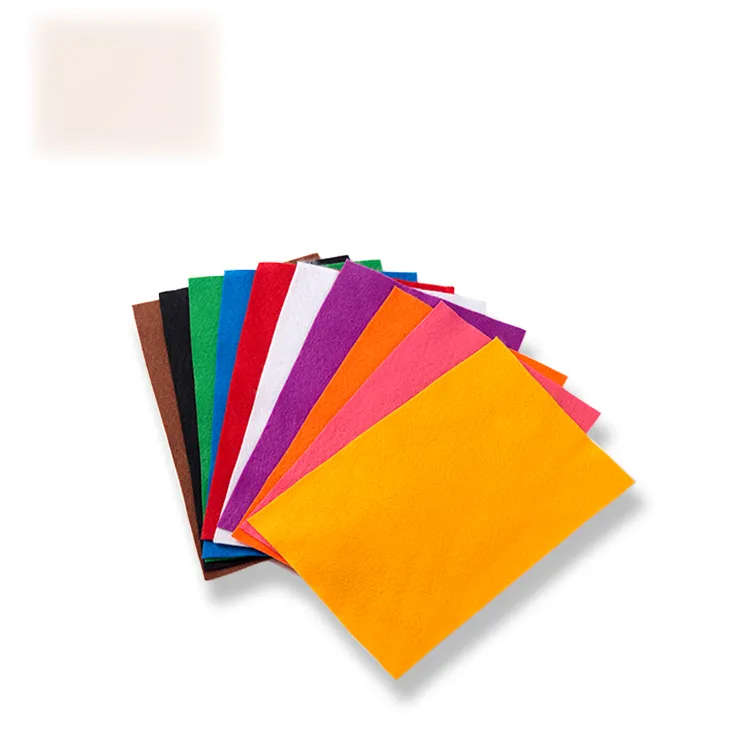 Color Soft Felt A3 for DIY Crafts