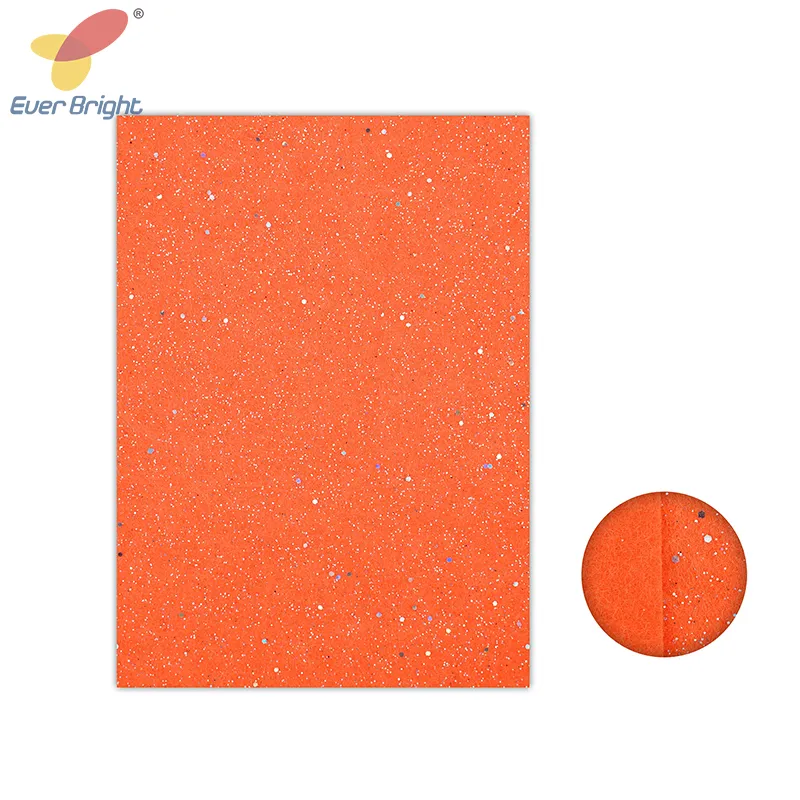 Glitter Felt – Where Creativity Meets Brilliance