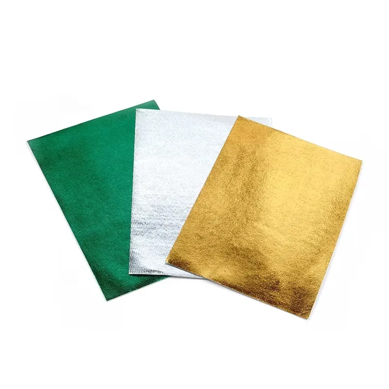 Glamorous Metallic Felt for Artistic Creations – A3, A4, 40x60cm, 50x70cm
