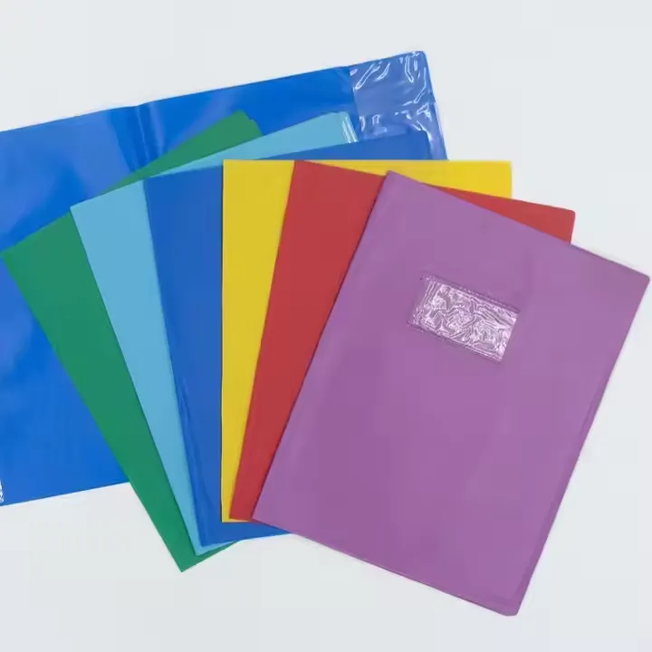 Premium Book Cover Sleeve – Durable & Stylish Protection for Your Books