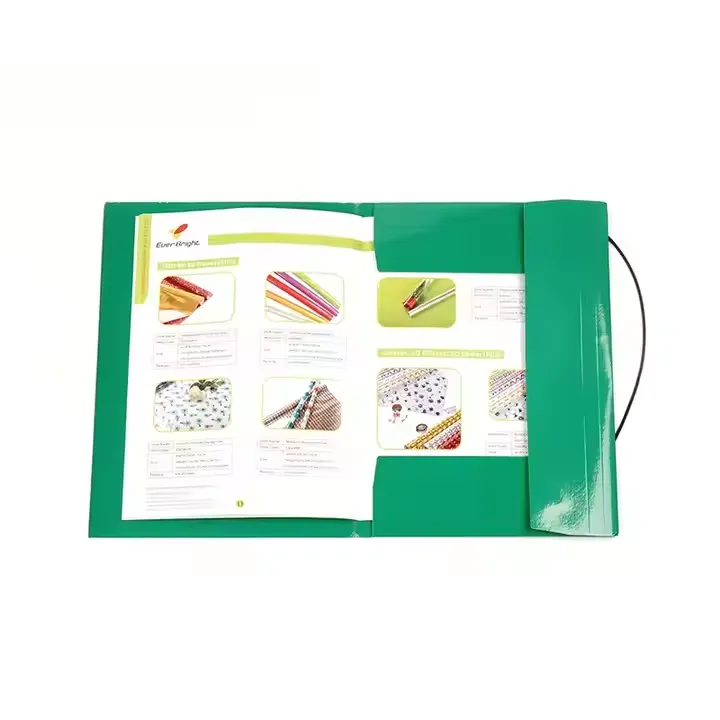Premium File Folders for Better Document Management