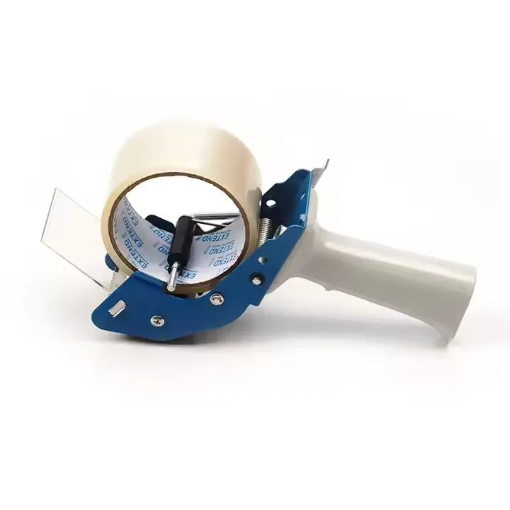 Professional-Grade Tape Dispenser for Sealing & Packaging