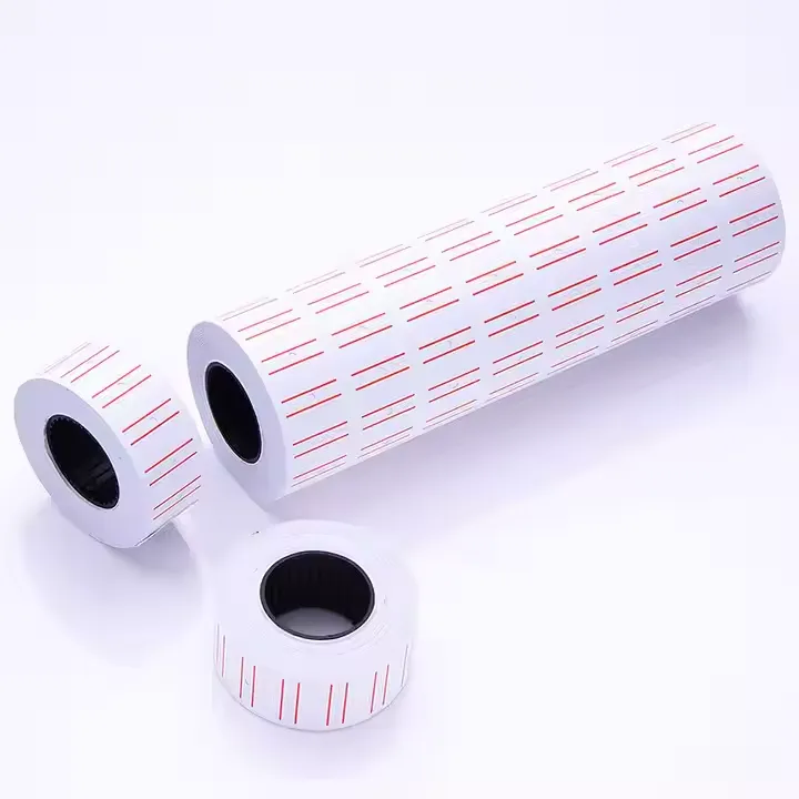 High-Quality Label Paper Rolls for Efficient Printing