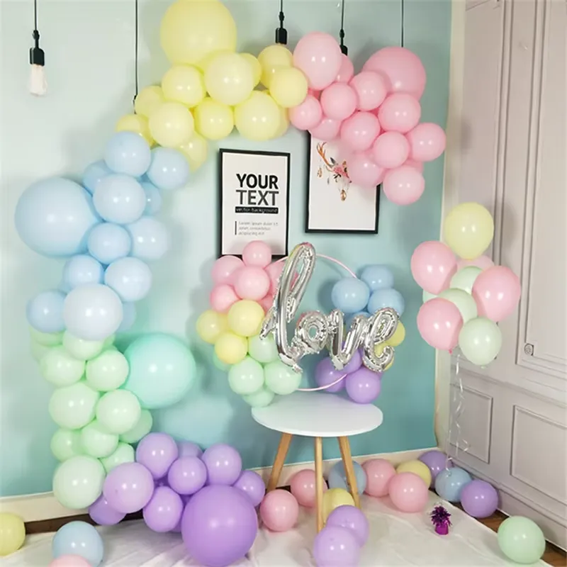 Eco-Friendly Latex Balloons – Fun & Sustainable