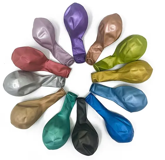 Wholesale Latex Balloons – Bulk Orders Welcome