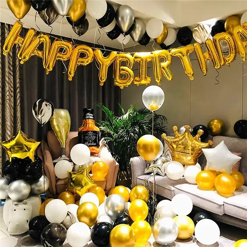 Stunning Foil Balloons for Every Celebration