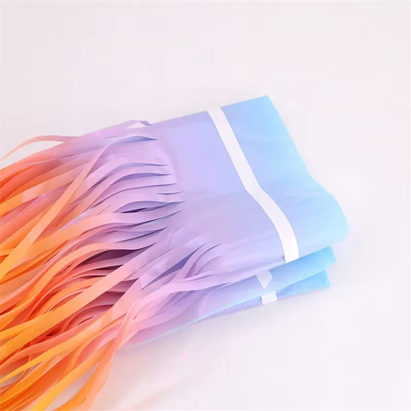 Stunning PET Party Curtain – Effortless Event Elegance