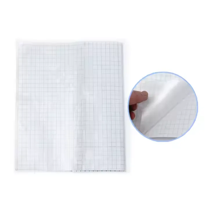 High-Quality Embossed Clear Self Adhesive Film for Versatile Applications