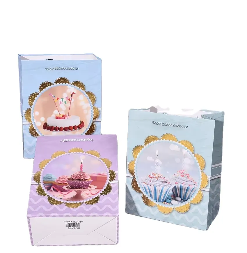 Premium Gift Bags – Custom Logo & Sizes Available