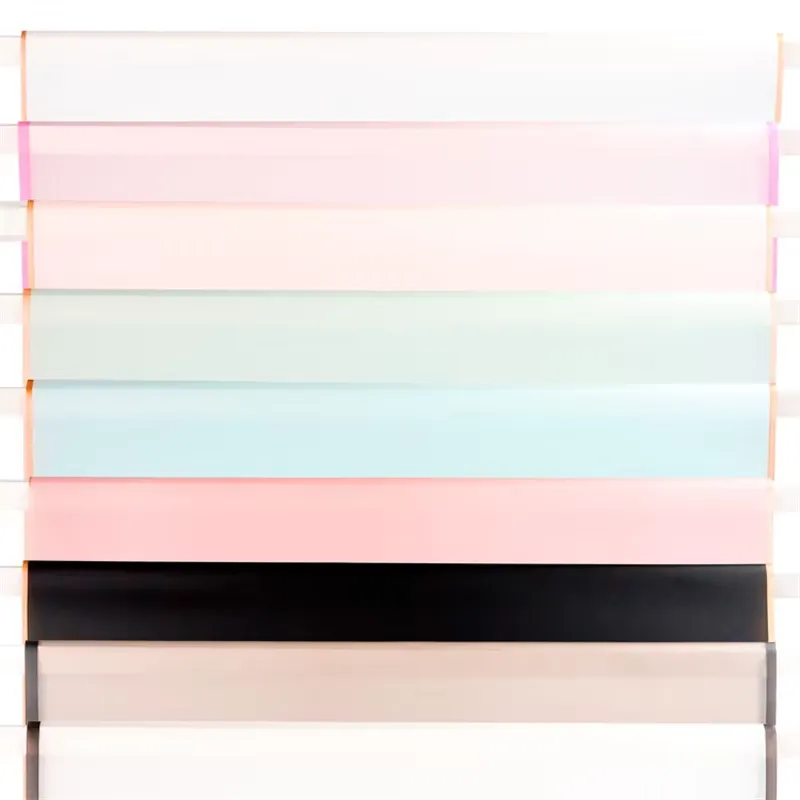 Modern & Traditional Korean Wrapping Paper Set