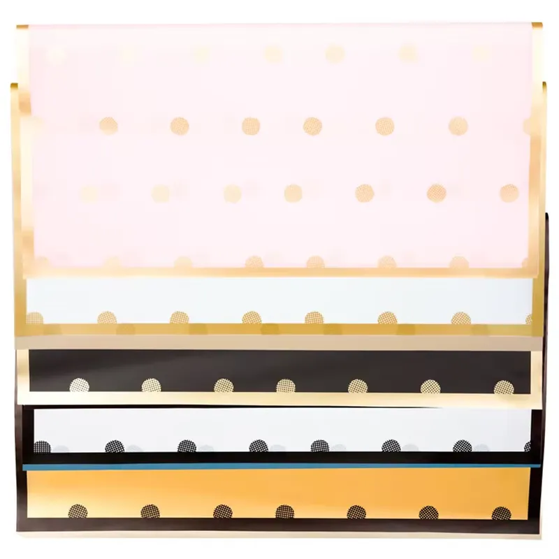Premium Double-Sided Korean Wrapping Paper