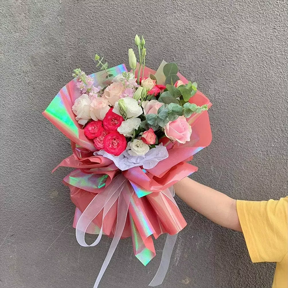 Premium Korean Wrapping Paper – Perfect for Flower Wrapping